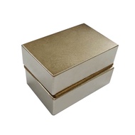 Nam châm đất hiếm hình chữ nhật 60x40x5/10/20mm từ tính mạnh N35