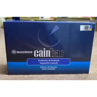 PROMO Probiotic GainBac 500mg (Gainbac) 10B CFU 30s Capsule [Exp:09/2025]