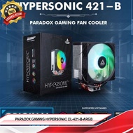 PARADOX GAMING HYPERSONIC CPU COOLER CL-421-ARGB - CPU Cooler Intel & AMD