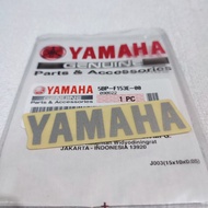 YAMAHA RX KING BOX TOOL TOOLBOX EMBLEM LIST STICKER 5BP-F153E-00
