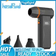 Cordless Air Blower 180000RPM, LED Display Electric Air Duster for Keyboard/Cleaning Car Home