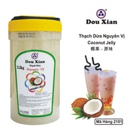 Douxian Coconut Jelly 2.5kg Box