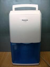 +全機保固1年【小劉二手家電】少用的PANASONIC除濕機,F-Y103MW型,內部乾淨,超級安靜,另故障機也可修理