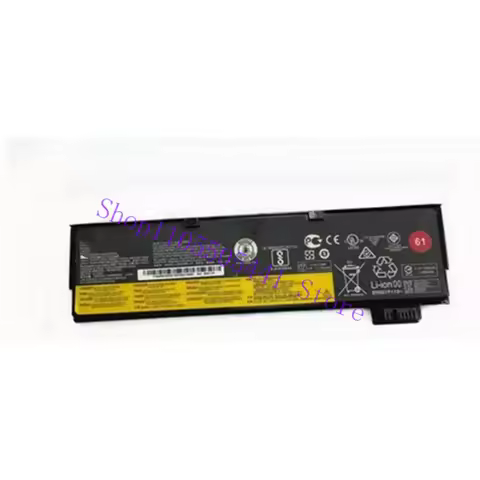 Laptop Battery Compatible with for Lenovo ThinkPad T470 T480 T570 T580 P51S P52S