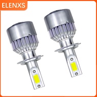 C6 2Pcs 6000K CSP H1 H4 H7 H11 880 9005 9006 9007 Auto Car light Bulbs
