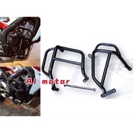 HONDA CB650F ENGINE GUARD CRASH BAR CB 650 CB650 F SIDE TEPI BODYGUARD BESI PROTECTOR PROTECT ENJIN 