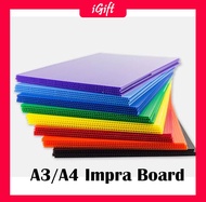 Impra board/Polyplast Board A3/A4