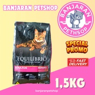 EQUILIBRIO ADULT CAT ADULT CAT Food 1.5kg