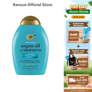 ✬โอจีเอ็กซ์ แชมพู รีนิววิง อาร์แกน ออยล์ ออฟ โมร็อกโก 385 มล. OGX Renewing Argan Oil of Morocco Sham