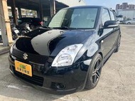 2006 Suzuki Swift 1.5L T3包 小改裝車 加大碟盤+卡鉗 加速油門線性穩定 無待修 冷排剛換