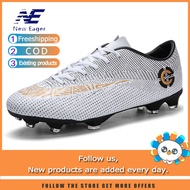 2025 New Eager Big Size 32-47 Football Shoes for Men Soccer Shoes Boys Futsal Shoes Kids Outdoor Tra