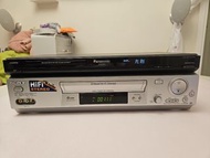 Panasonic DVD 機 Sony tape recorder