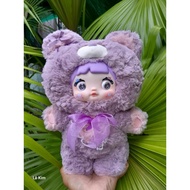 Baby three 400% secret bunny, bb3 bag, Lila's rabbit, bao ao elephant, migo, yooki pink, big doll, L