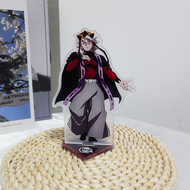 Bandai | 6 Styles Demon Slayer Infinity Castle Acrylic Stand Peripherals Muzan Kibutsuji Figure Stau