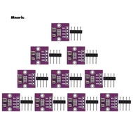 AHT20+BMP280 Sensor Temperature Humidity Air Pressure Module Digital Temperature Humidity Air Pressu