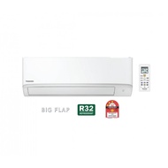 PANASONIC 1.5HP STANDARD NON-INVERTER R32 AIR CONDITIONER | CS-PN12WKH-1