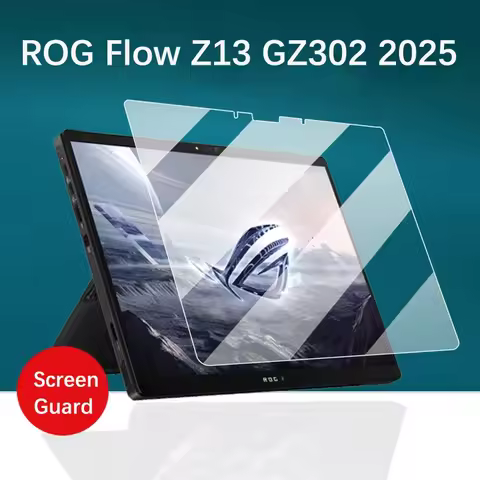 Anti- Glare Whole Screen+Small Screen Guard For ASUS ROG Flow Z13 GZ302 2025 GZ302e 2025