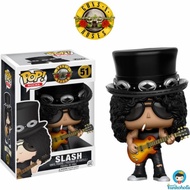 Funko POP! Rocks Guns N' Roses Slash 51