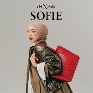 AS SOFIE TOTE BAG VEGAN LEATHER (AS X SALLY)
