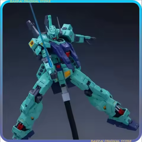 【IN STOCK】Gelao Star Person MG 1:100 JEDA RGM-88X Amro dedicated machine Second Part assembly model 