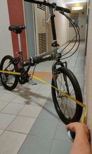 可摺合單車