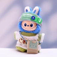 V4 LABUBU4.0 mini Labubu clothes, fish bone baby clothes[Clothes only]