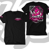 MERAH RED ONION T-SHIRT | T-SHIRT LIGHTPETANI | T-SHIRT RED ONIONPETANI