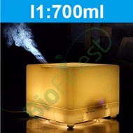 Biofinest I1 Ultrasonic Aroma Diffuser/ Air Humidifier/ Purifier/(700ml)