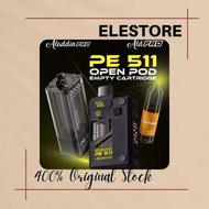 100% ORI ALADDIN PRO PE 511 OPEN POD ELIQUID FLOUR FLAVOR 15ML FLOUR FLAVOR