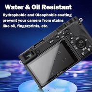 9H Glass For Sony ZV‑1 ZV‑1F ZV‑1M2 ZV‑E1 ZV‑E10 II ZV‑E10 ZV‑E10K ZV‑E10L ZV1 Screen Protector Clea