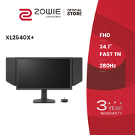 ZOWIE XL2540X+ 24.1 นิ้ว 280Hz New Fast TN Esports Gaming Monitor (จอเกมมิ่ง 280hz จอคอมเล่นเกม)
