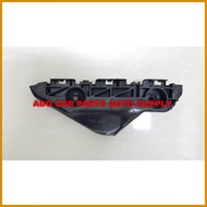 ◬ ◱ ﹊ Toyota Vios 2007 - 2012 Batman Front Bumper Bracket Retainer Support Left Side (Driver Side)