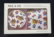 Paul&joe 光感亮肌蜜粉