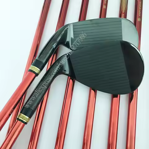 new Golf Clubs Men Prestigi P10 Golf Irons Right Handed Majesty Clubs Set Graphite Shafts R/S Flex 4