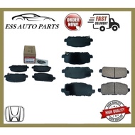 43022-T2J-H01 HRV T7A REAR (BELAKANG) BRAKE PADS