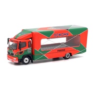 UNIQUE MODEL 1/64 HINO 500 Ranger TRANSPORTER