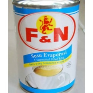 F&N FN 380 EVAPORATED MILK ML