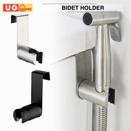 UG Bathroom Hand Held Sprayer Holder Shower Head Bracket Bidet Spray Bidet Hook Bidet Holder
