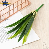 TOPSTORED Artificial Orchid Leaf Long Orchid Leaf  Daun Orkid Artificial