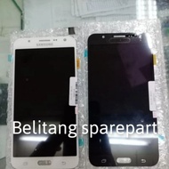 Lcd TS Fs Quality OC AAA -Samsung J7 2015-J700-J700-contras Can Play