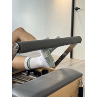 Pilates Grip Socks | Reformer Yoga Barre Anti-Slip Socks | Half-Terry Cushioned | 222Label