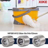 XIKE HF081412 Size 8x14x12mm Spin Mop Bearings, Rotate in One Direction.