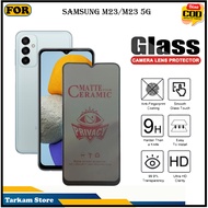 Tempered Glass Samsung Galaxy M23/M23 5G Anti-Scratch Glass Full Cover Screen Protector Elegant