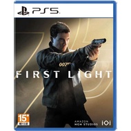 PS5 007 First Light Game