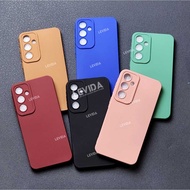 Samsung A35 5g Samsung A55 5g Softcase Procamera silicon Matte Case full cover Samsung A35 5g Samsun