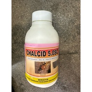 500ML Racun Anai Anai Chalcid 5.0SC Fipronil Termite Pesticide Ubat Anai Anai / Rumah Racun Anai Ana