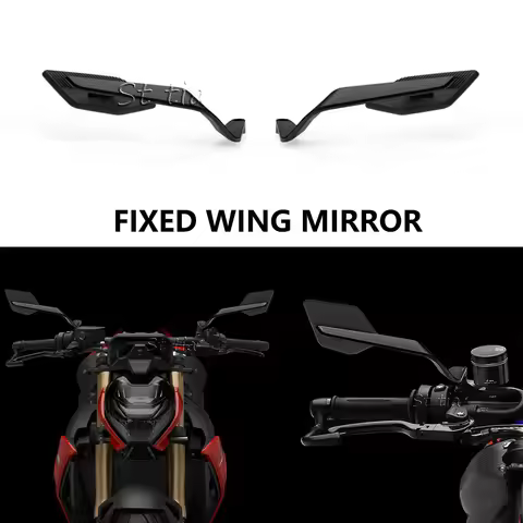 For BMW F900R F900XR C400X C400GT G310R G310GS F900 R/XR C400 X/GT G310 R/GS Motorcycle CNC Rearview