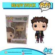 【Ready Stock】Funko Pop Movies: Trading Places - Louis Winthorpe III #678 100% Genuine