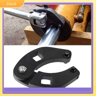 【ELECT】Small Adjustable Gland Nut Wrench 7463 Spanner Tool Hydraulic Cylinders Type Nut