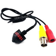 2MP HD 1080P Mini CCTV Camera Metal Body for AHD DVR System